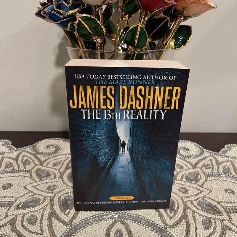 The 13th Reality (Book 1&2) 