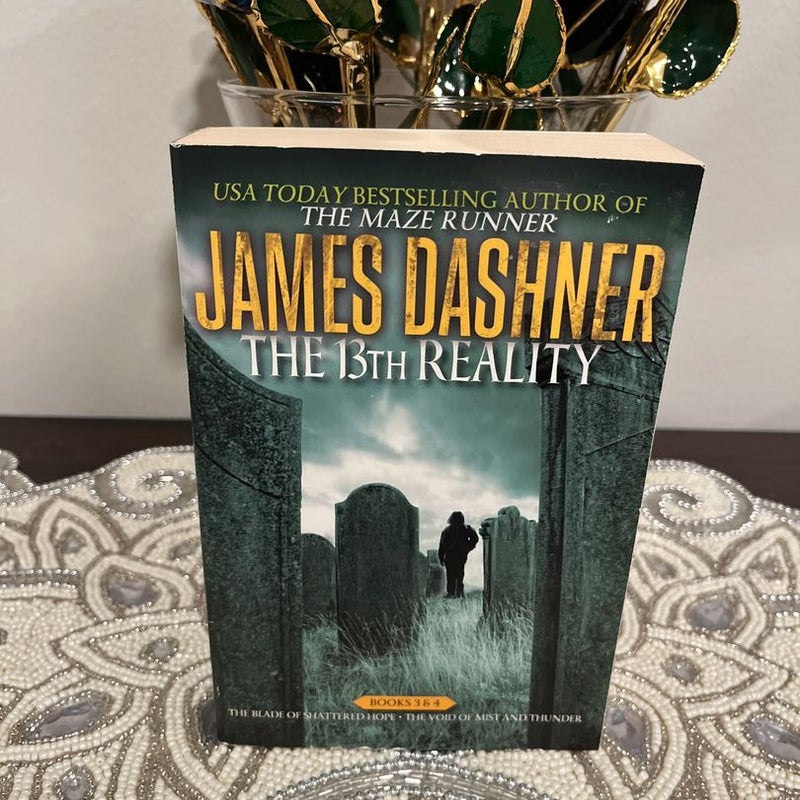 The 13th Reality (Books 3 & 4)