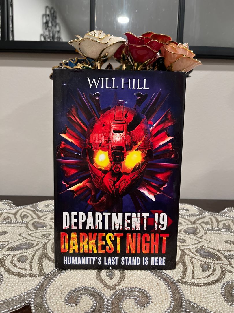 Darkest Night (Department 19, Book 5)