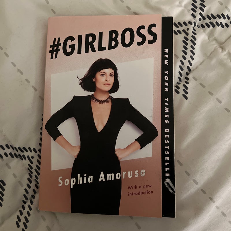 #girlboss