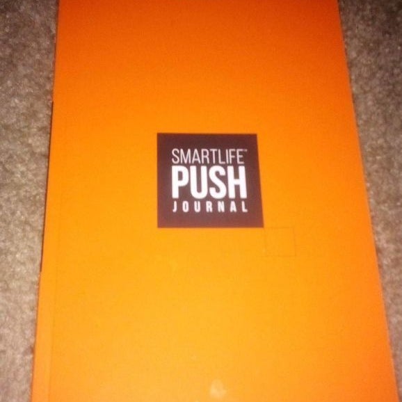 Smartlife Push Journal/planner 