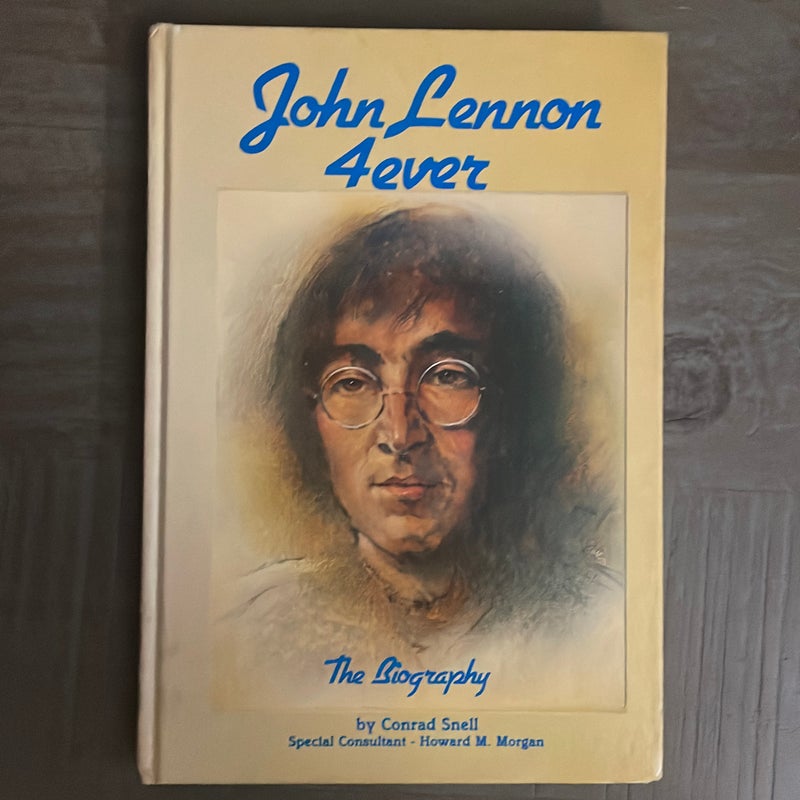 John Lennon 4ever