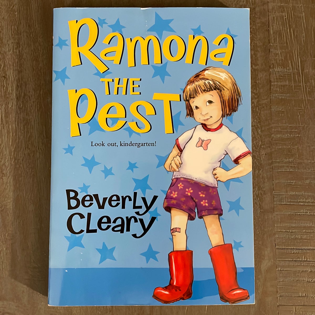 Ramona The Pest by Beverly Cleary, Paperback | Pangobooks