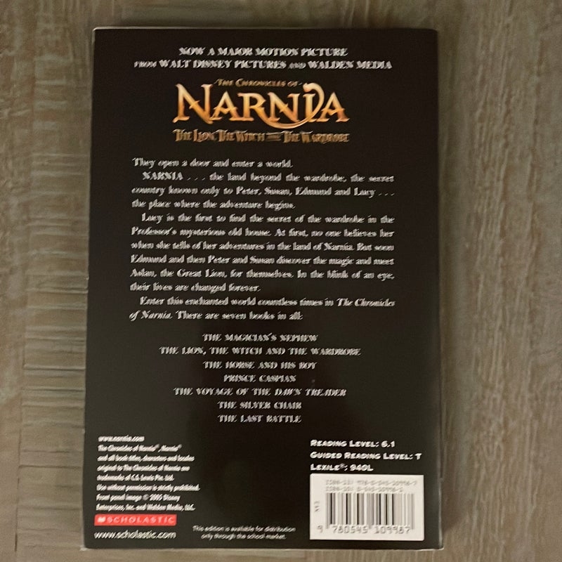 The Chronicles of Narnia 