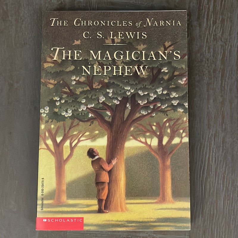 The Magician's Nephew