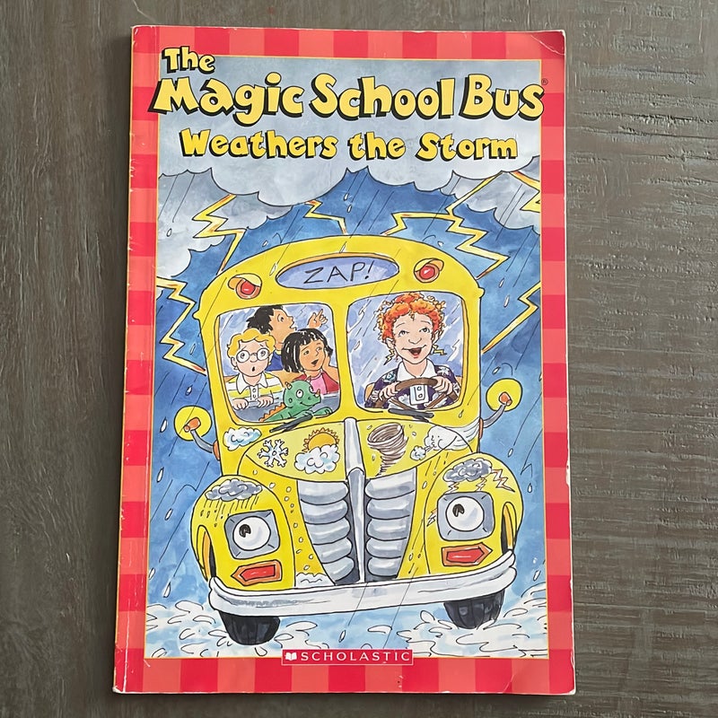The Magic School Bus Weathers the Storm 