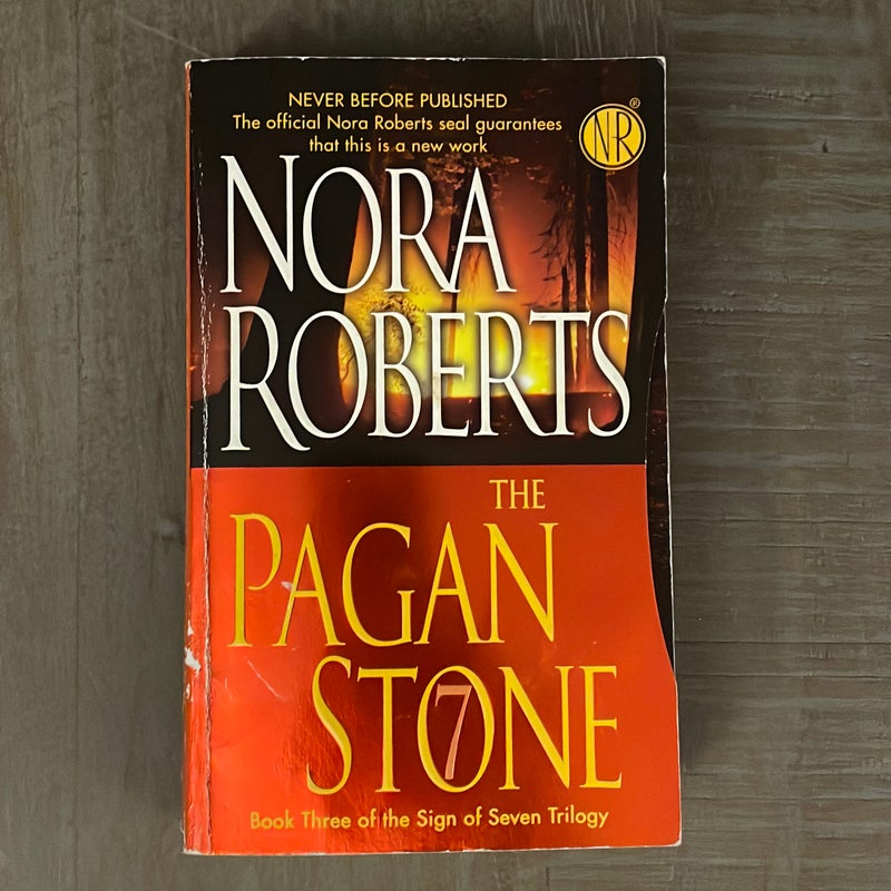 The Pagan Stone