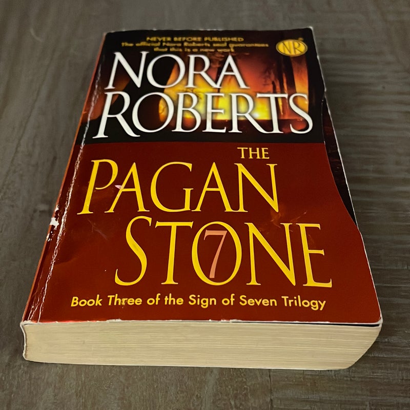 The Pagan Stone