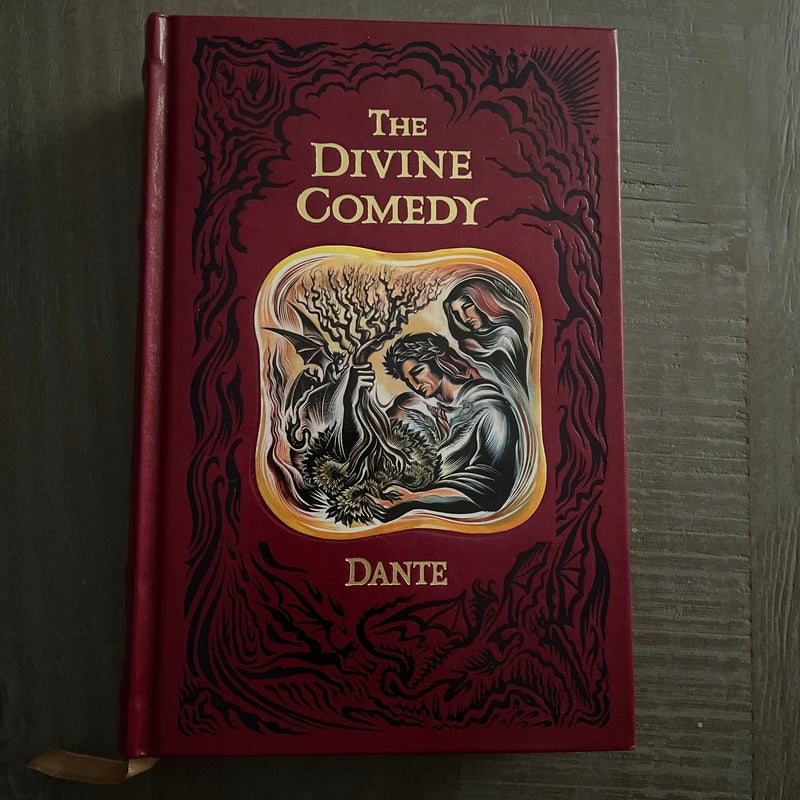 The Divine Comedy