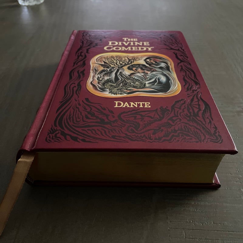 The Divine Comedy