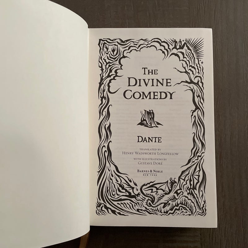 The Divine Comedy