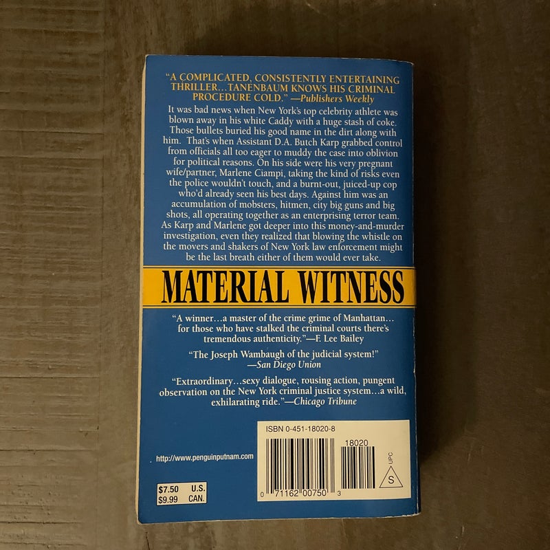 Material Witness