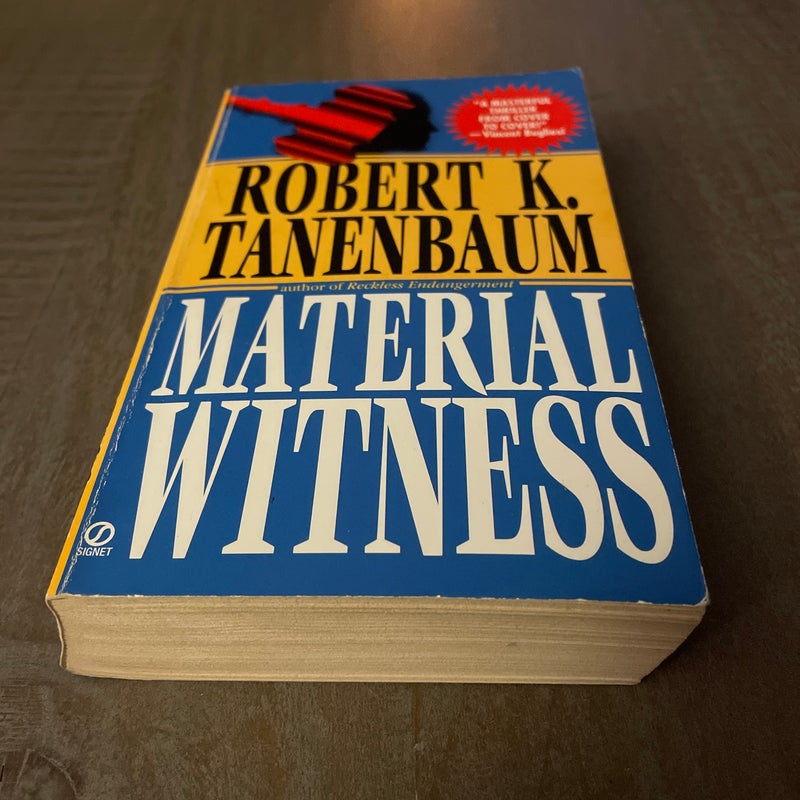 Material Witness