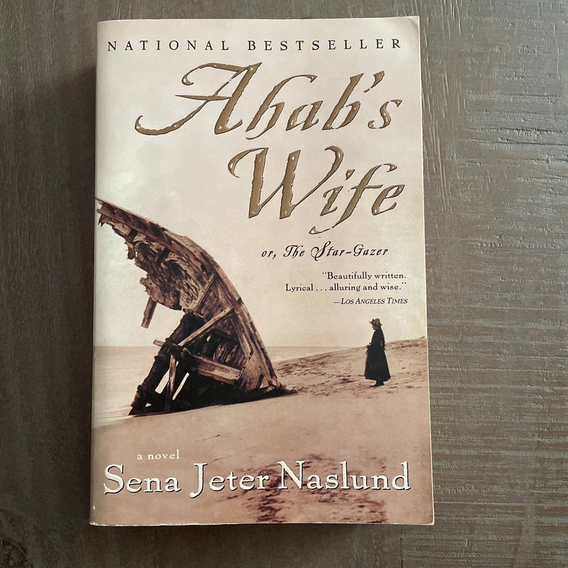 Ahab's Wife