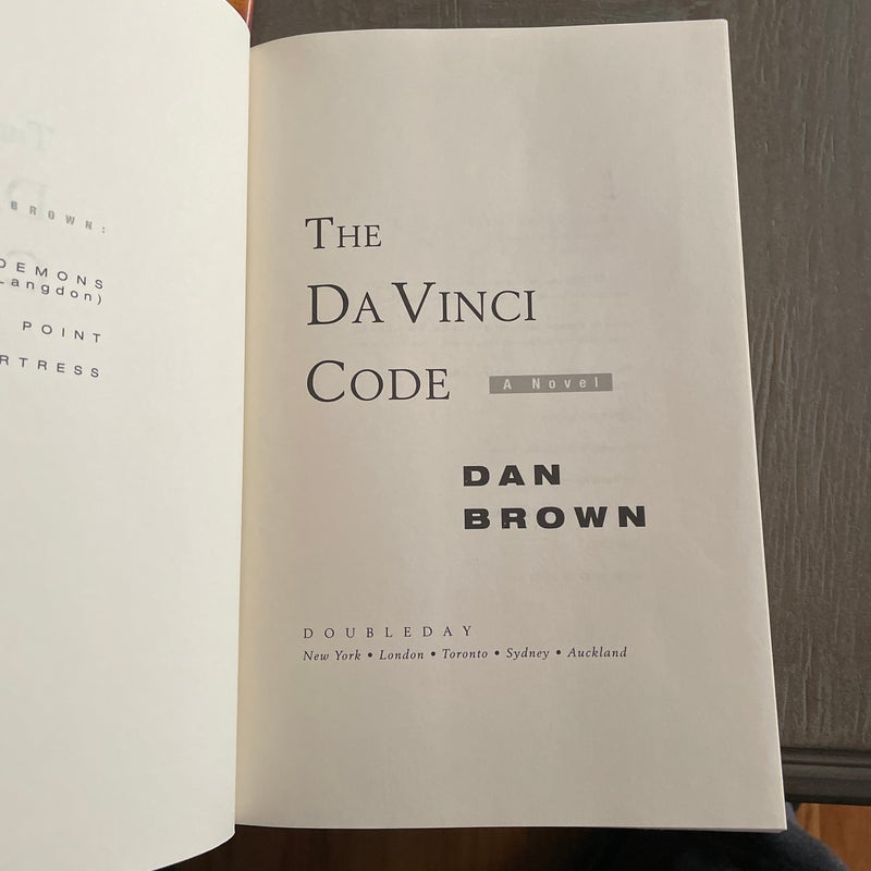 The Da Vinci Code