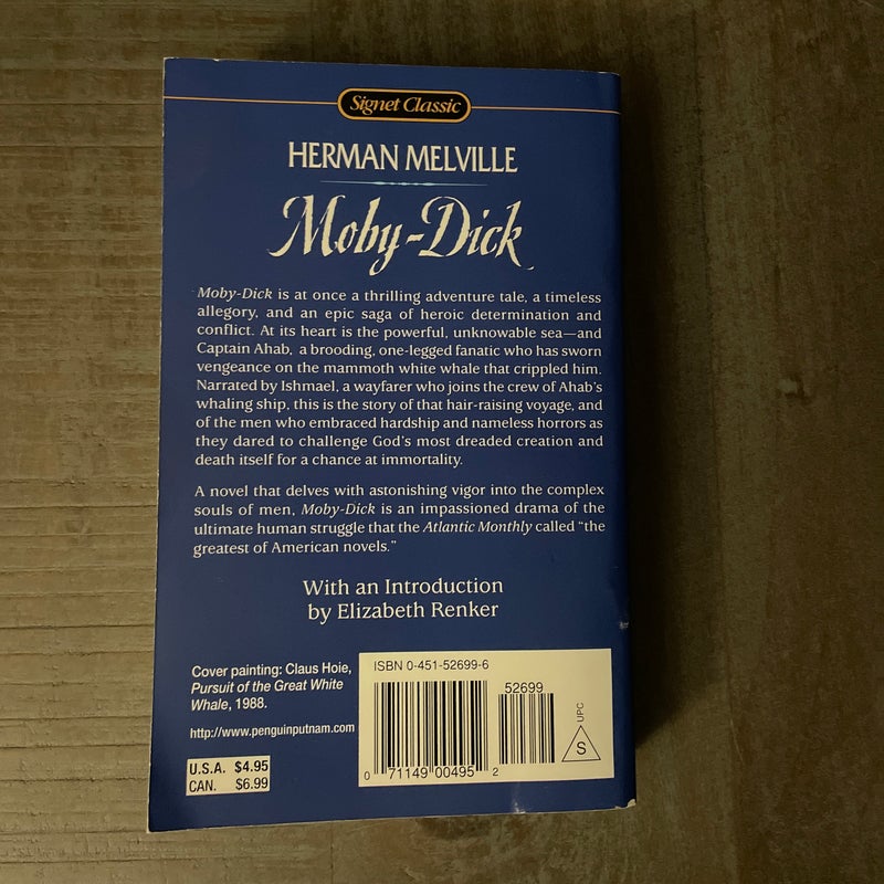 Moby Dick