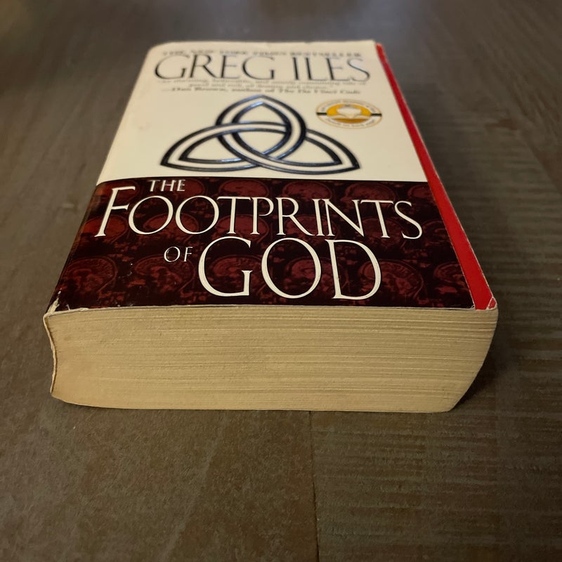 The Footprints of God