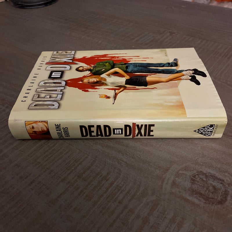 Dead in Dixie