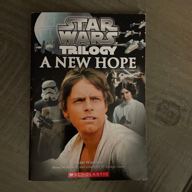 A New Hope