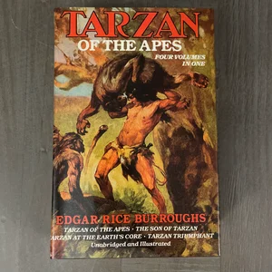 Tarzan of the Apes