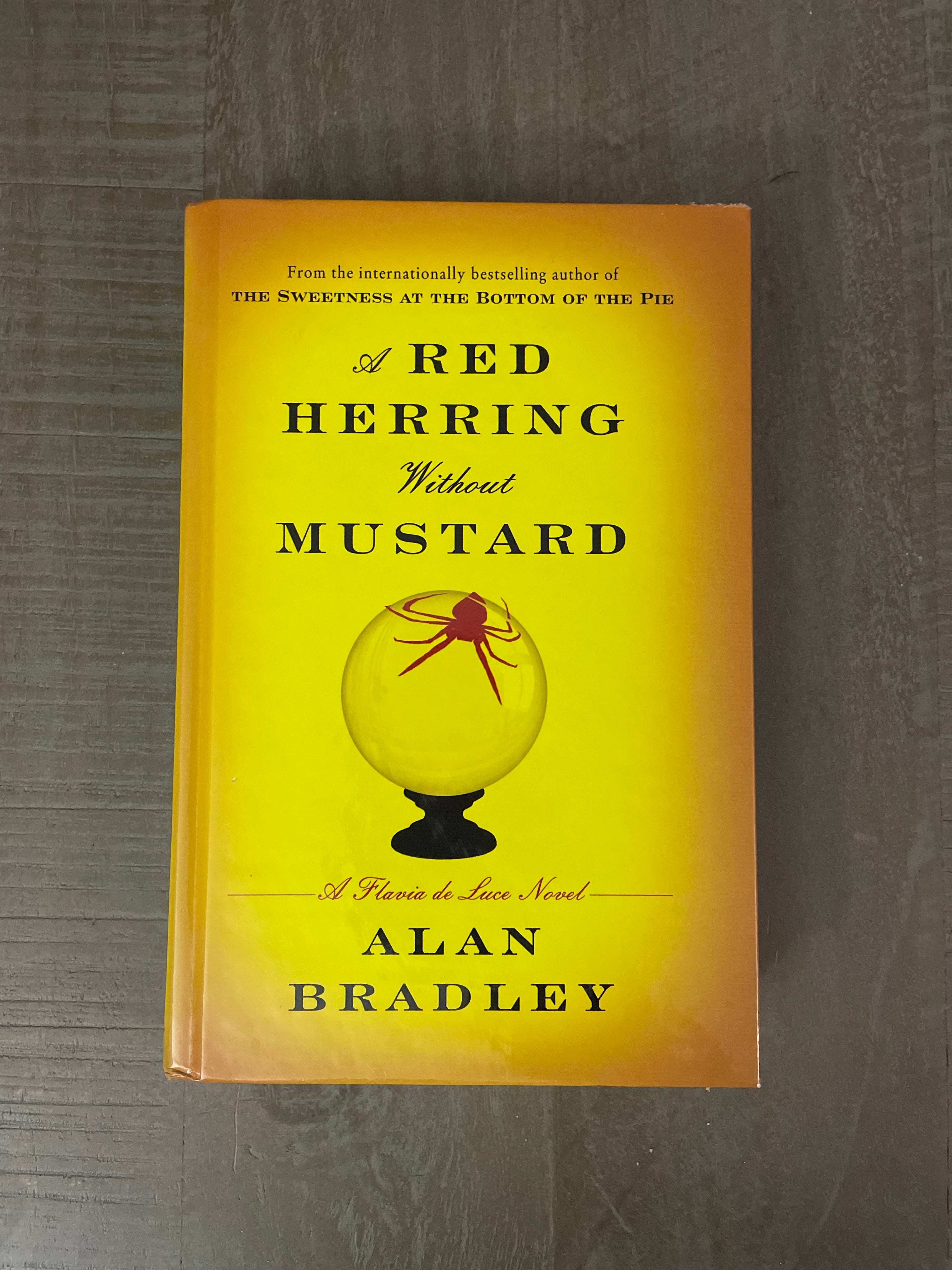 A Red Herring Without Mustard