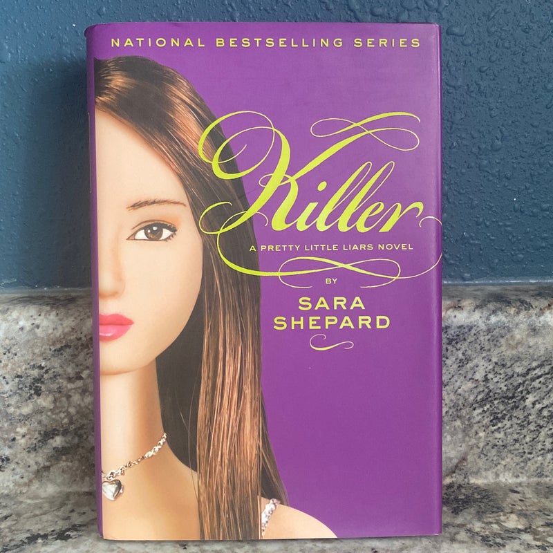 Killer (Pretty Little Liars #6)