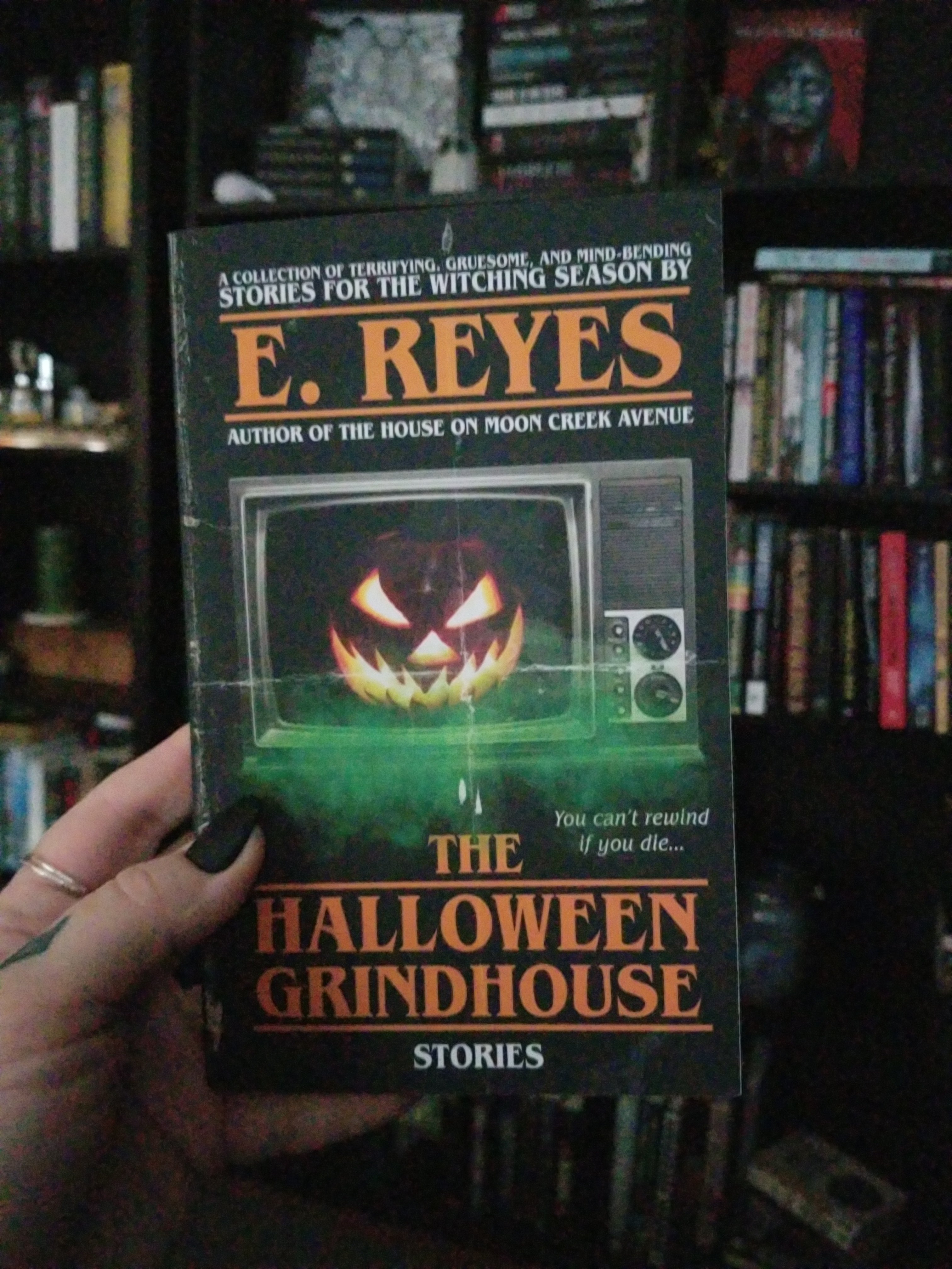 The Halloween Grindhouse