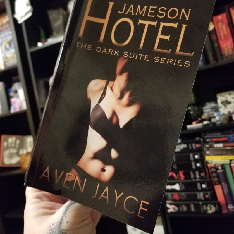 Jameson Hotel Book 1