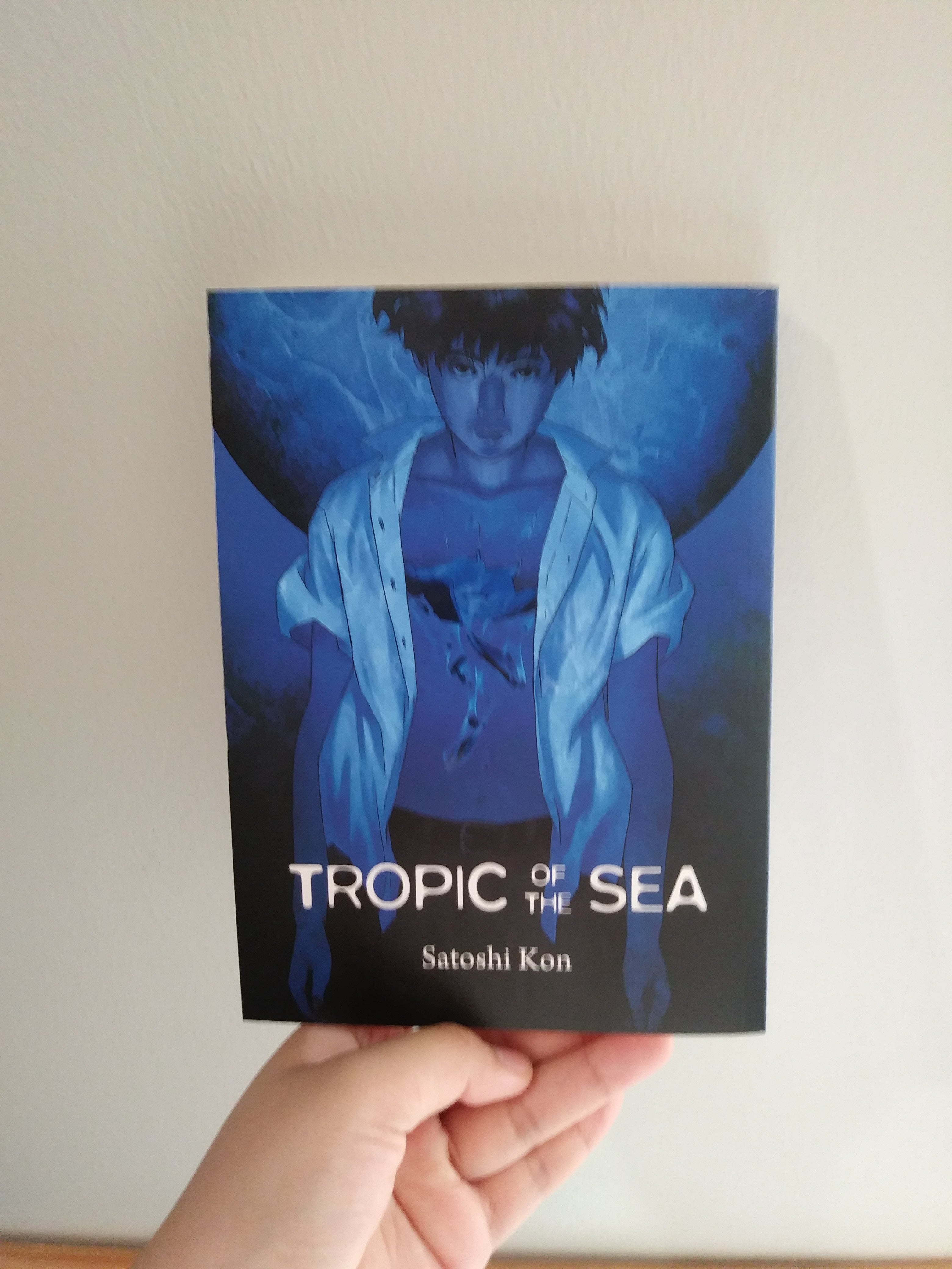 Tropic of the Sea