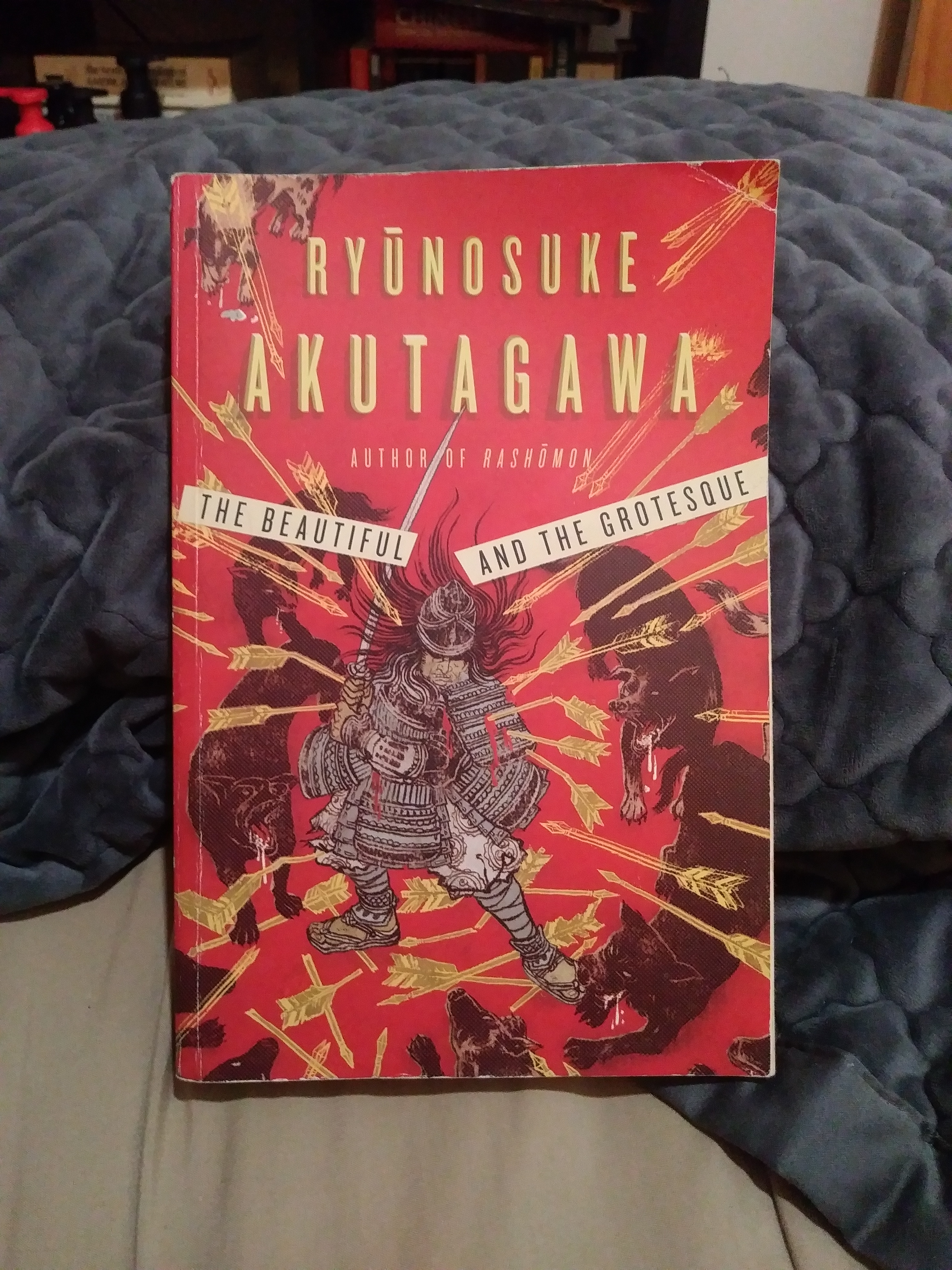 The Beautiful and the Grotesque