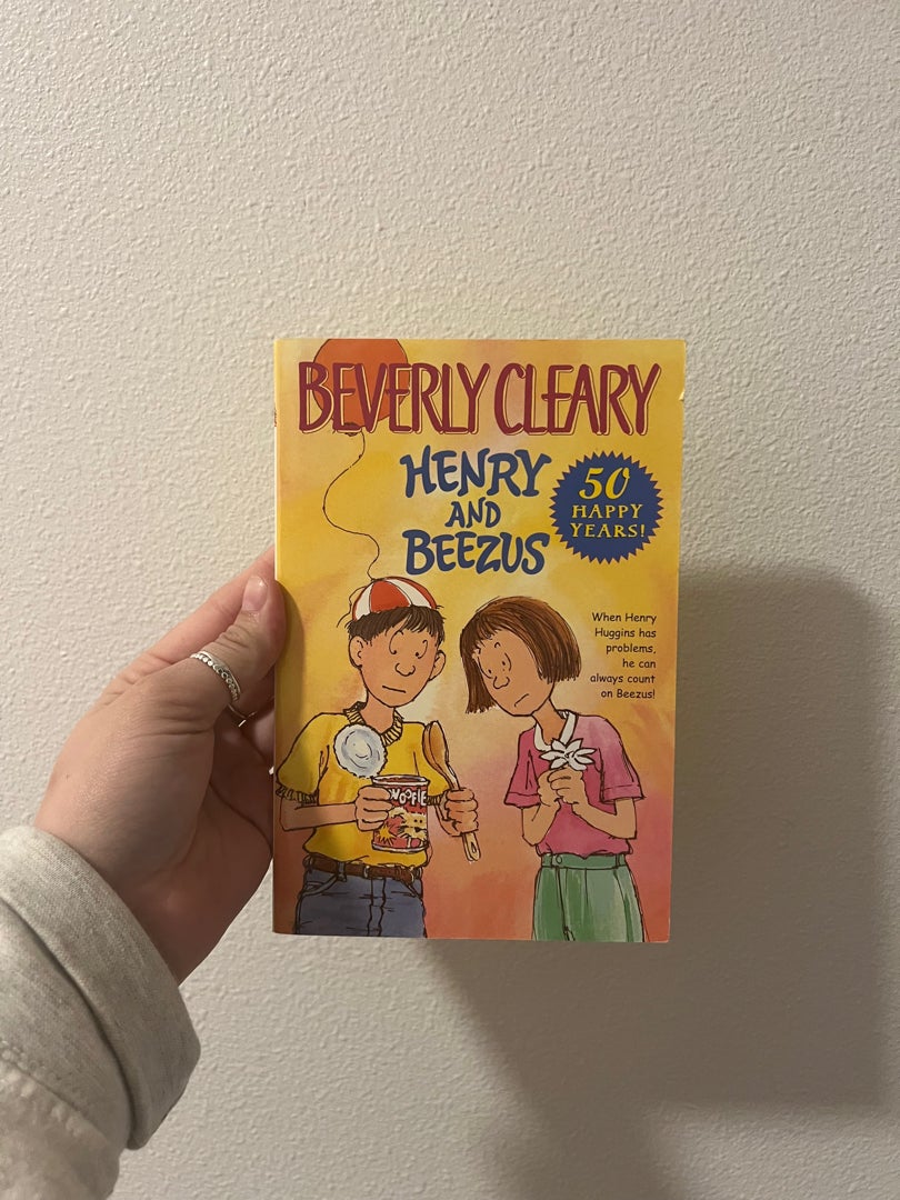 Henry and Beezus