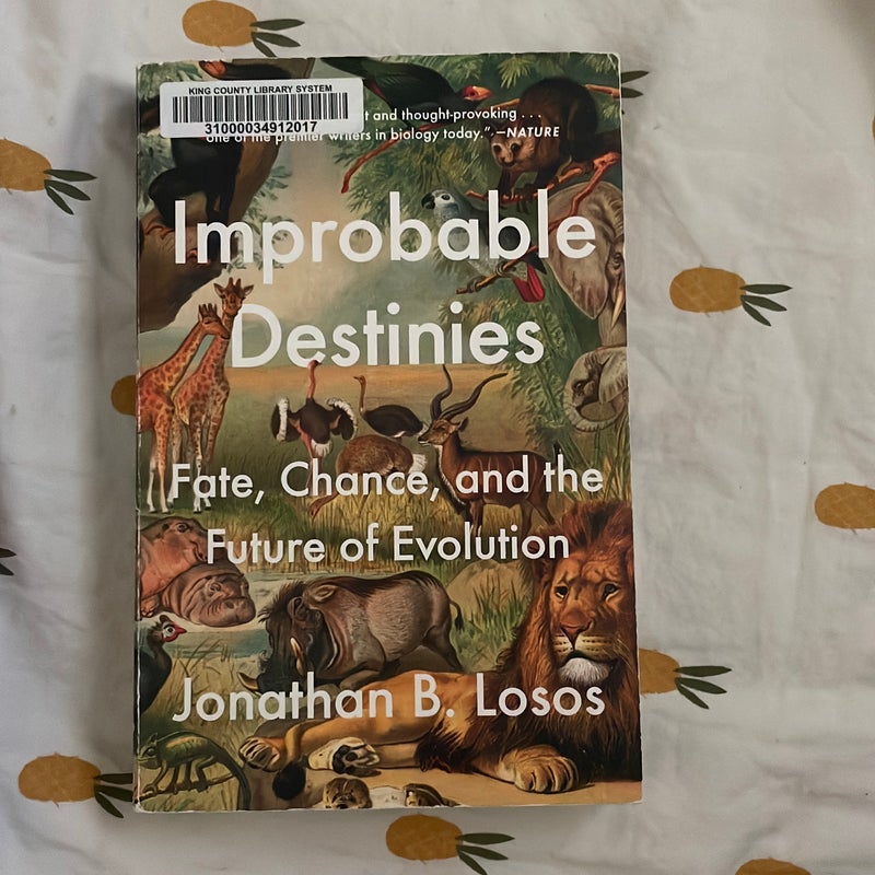 Improbable Destinies