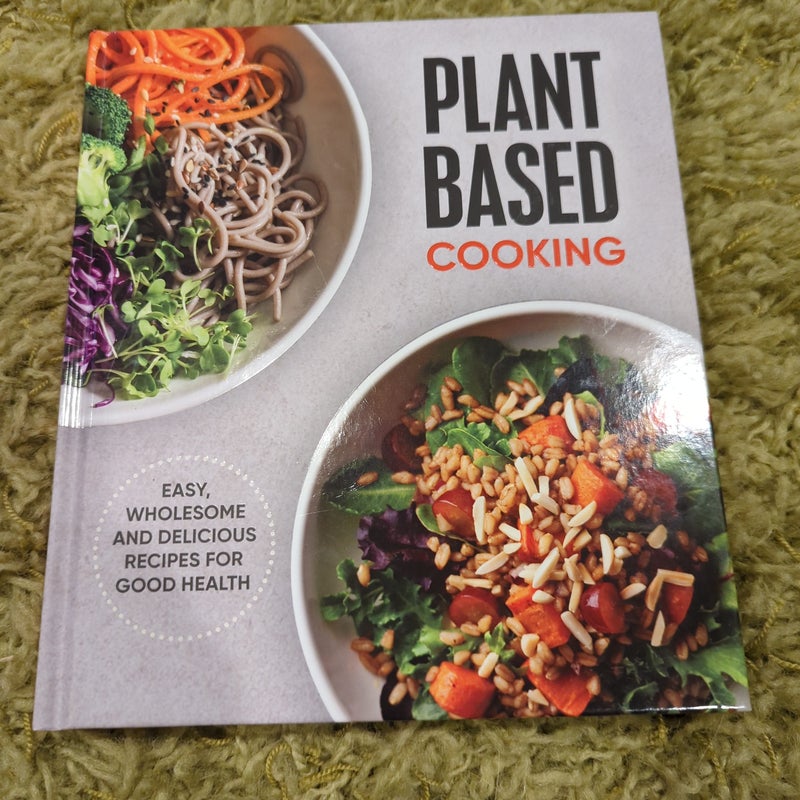 Plant Based Cooking