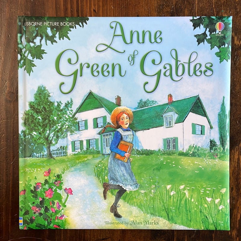 Anne of Green Gables