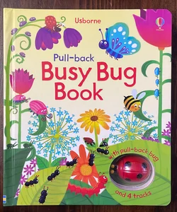 Busy Bug Book