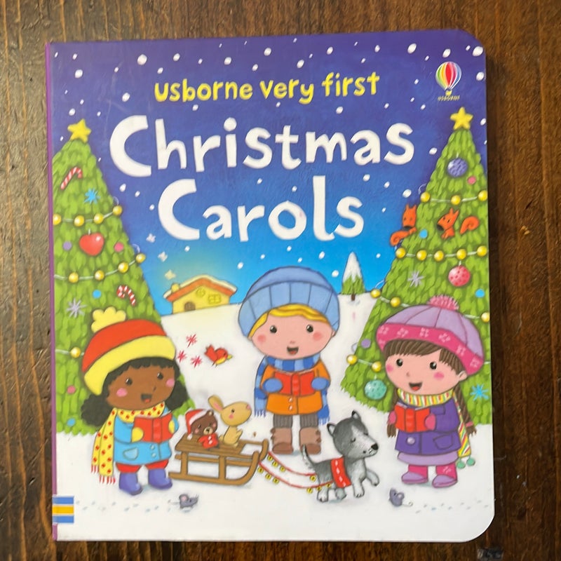 Usborne very first Christmas Carols