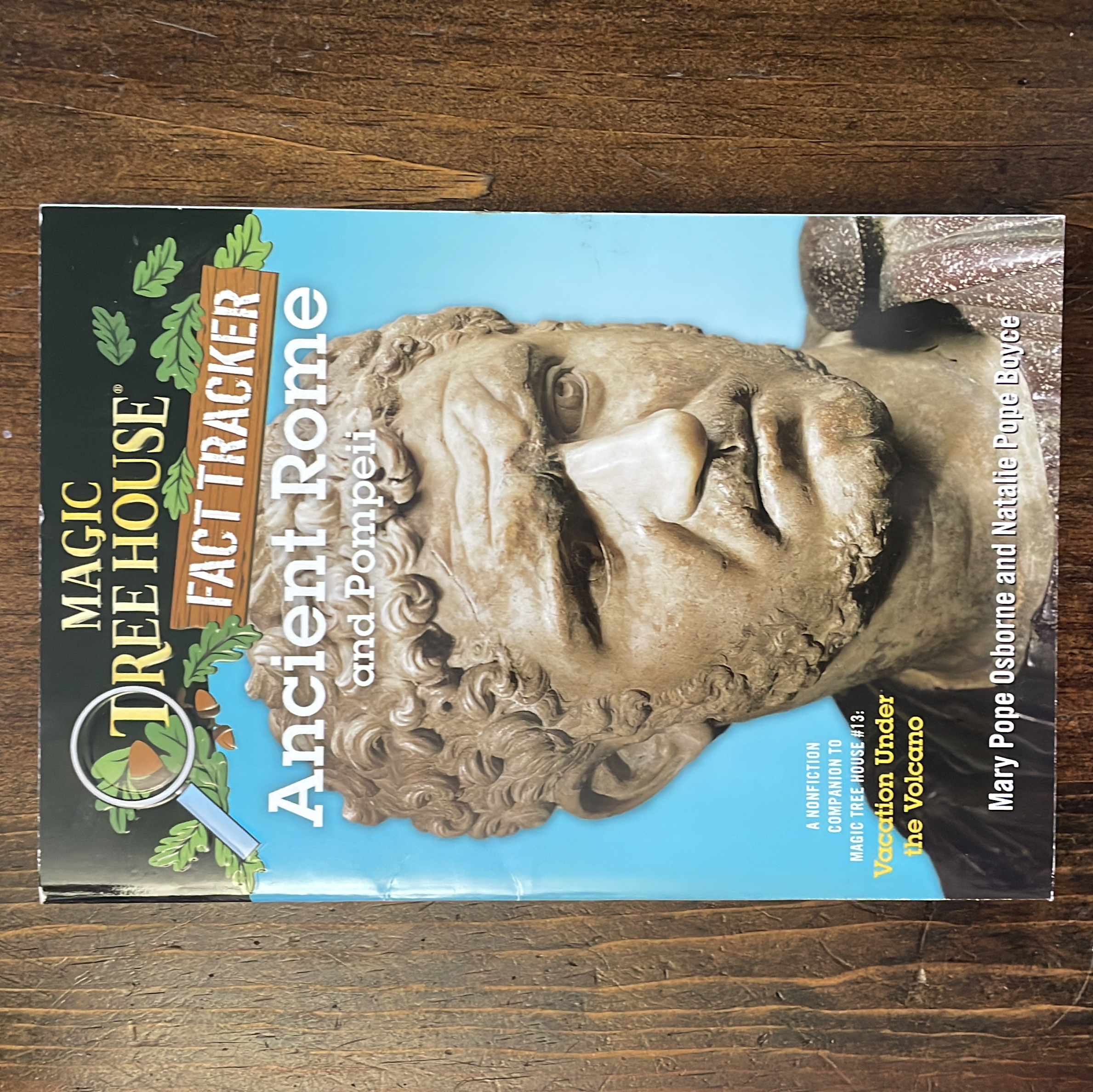 Ancient Rome and Pompeii by Mary Pope Osborne - Pricing Data