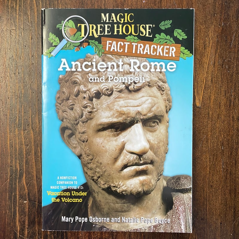 Ancient Rome and Pompeii