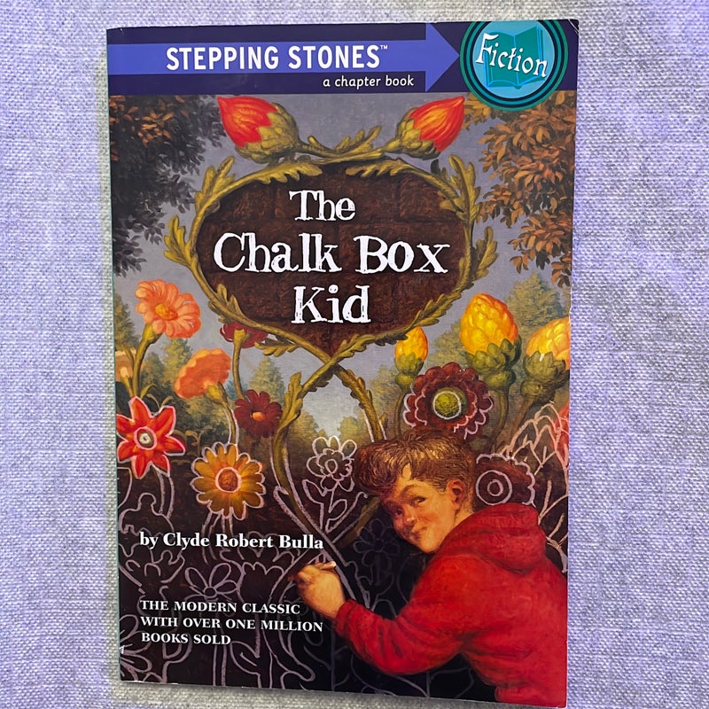 The Chalk Box Kid