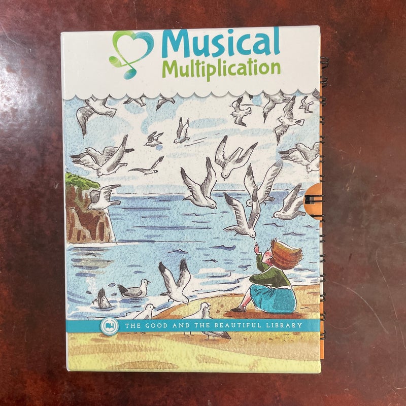The Good and the Beautiful Musical Multiplication
