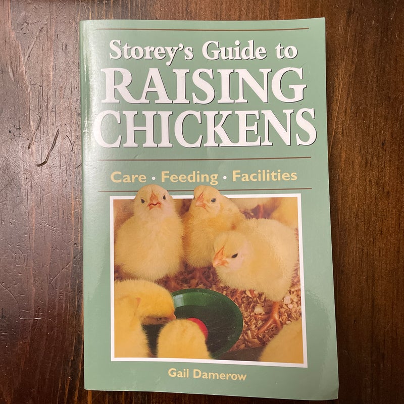 Raising Chickens