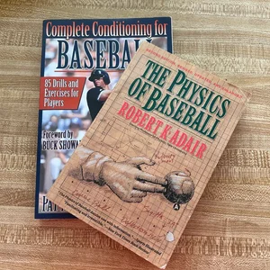 Complete Conditioning for Baseball