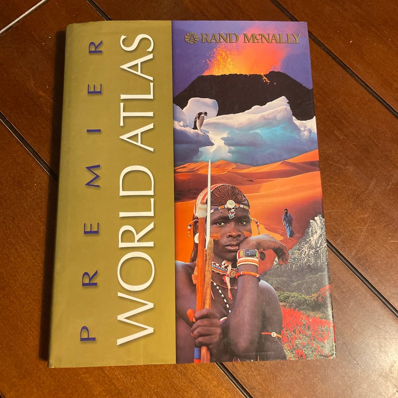 Rand McNally Premier World Atlas