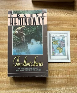 E.Hemingway • The Short Stories + bonus 