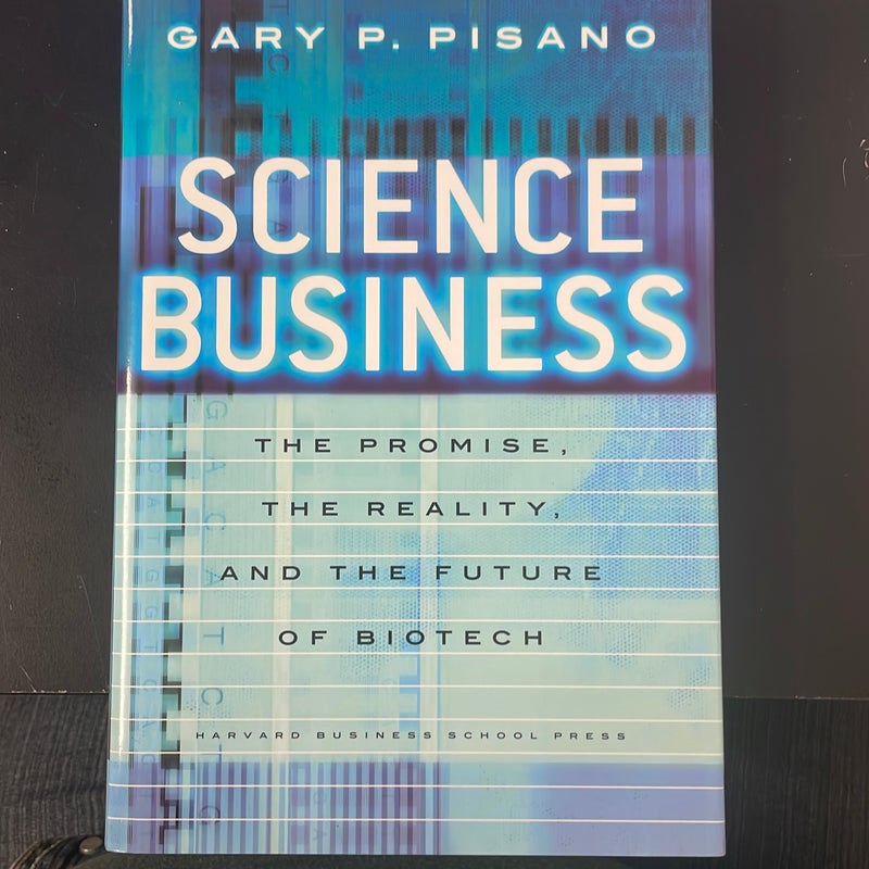 Science Business