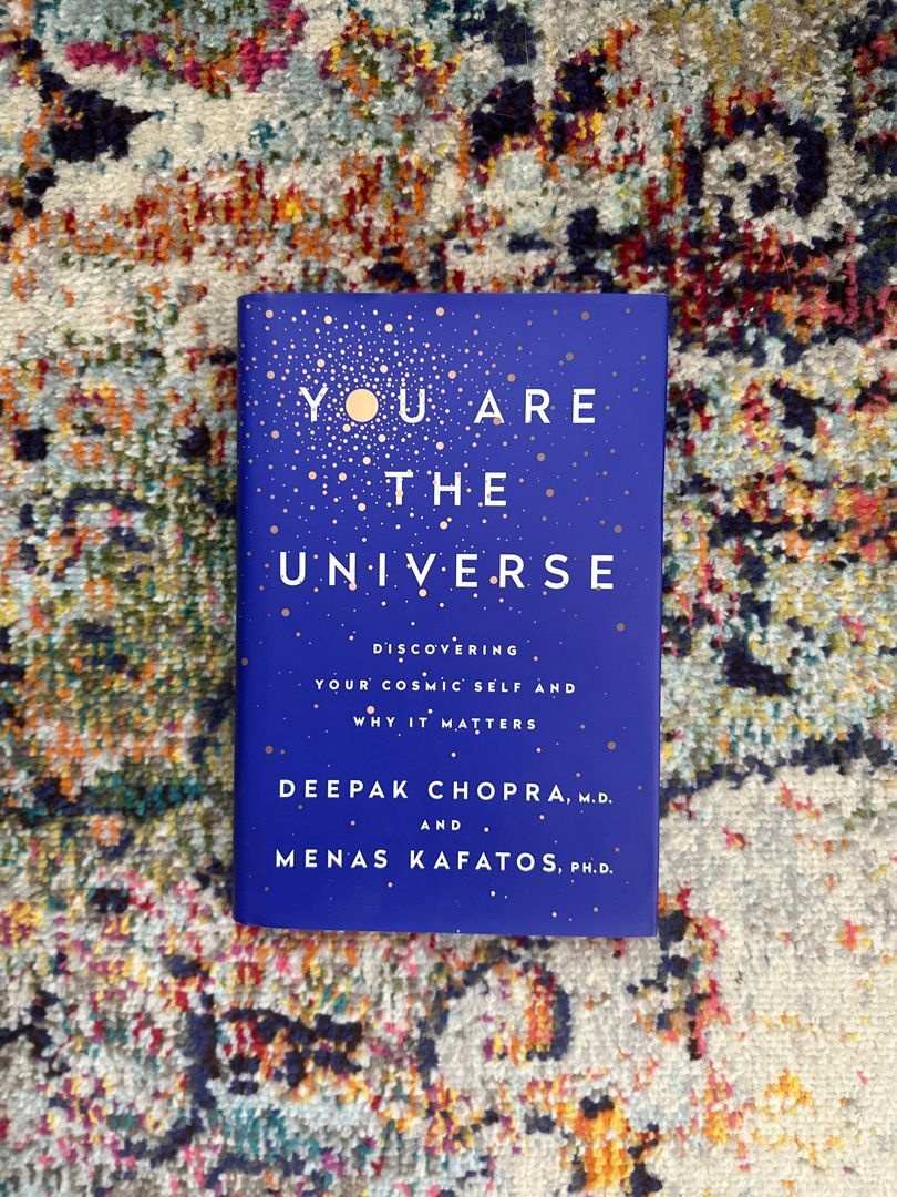 You Are the Universe