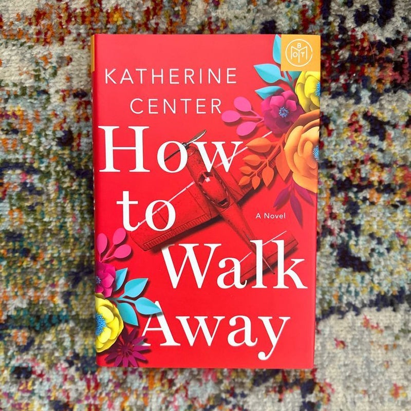 How to Walk Away