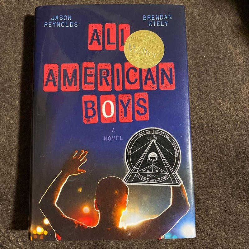 All American Boys