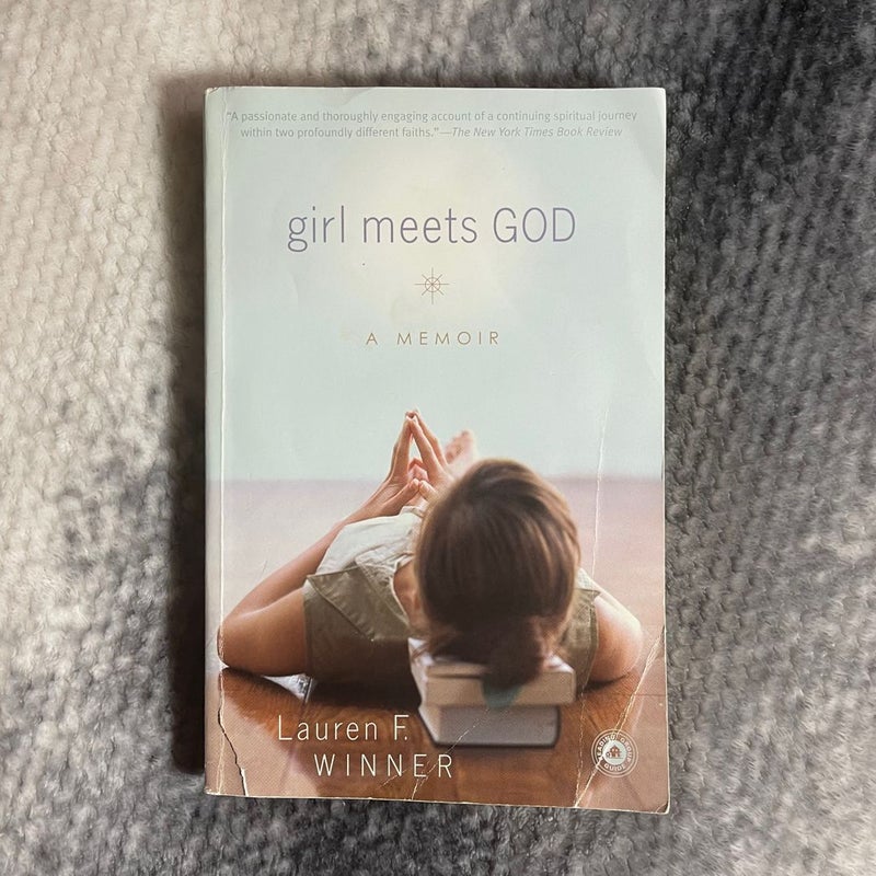 Girl Meets God