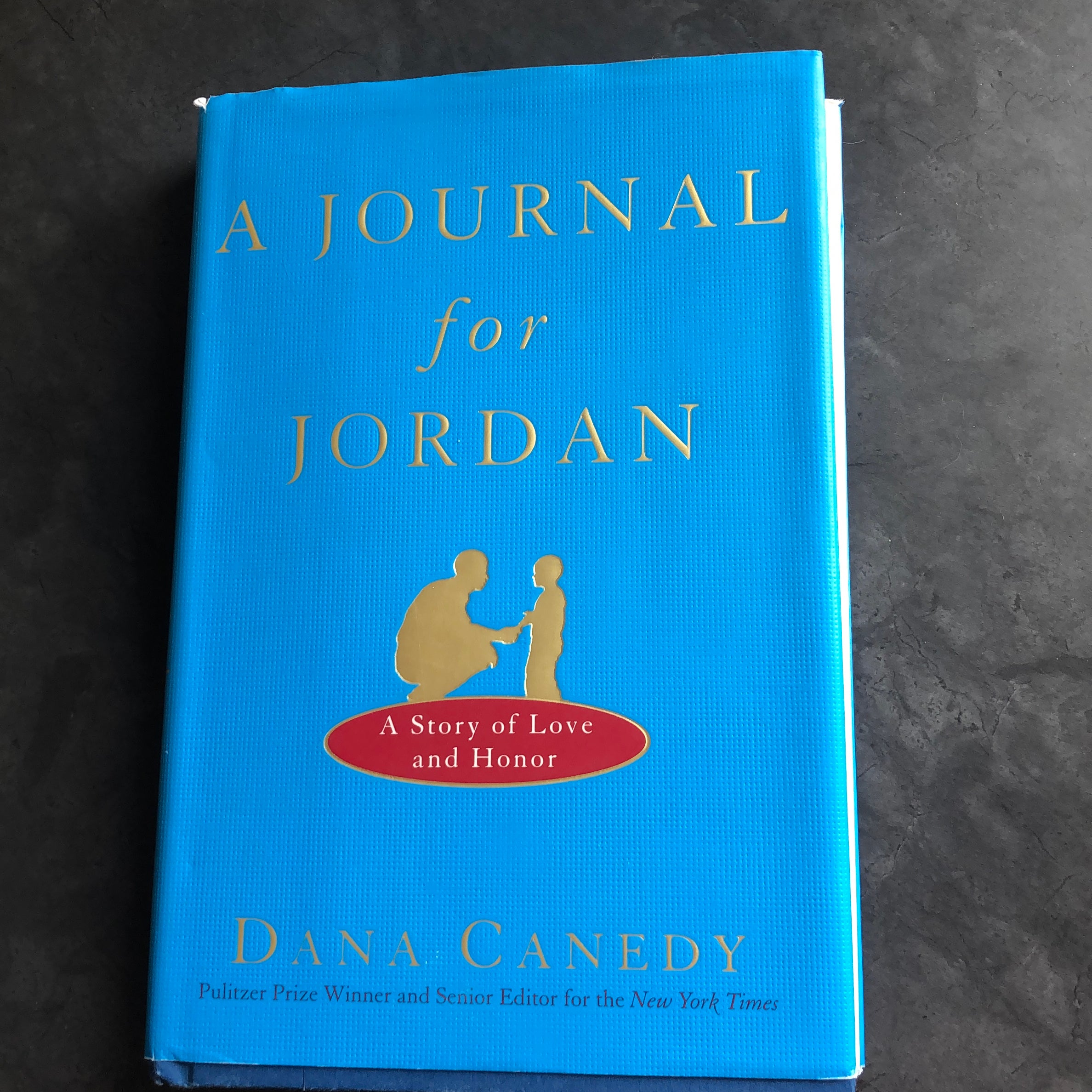 A Journal for Jordan